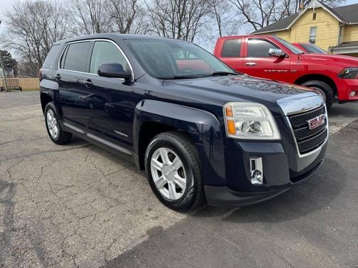 2015 GMC Terrain SLE-1