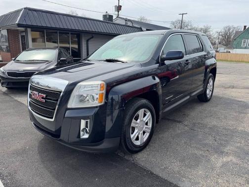 2015 GMC Terrain SLE-1