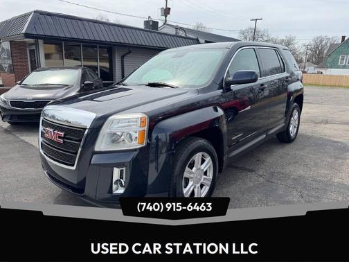 2015 GMC Terrain SLE-1