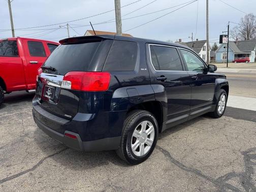 2015 GMC Terrain SLE-1