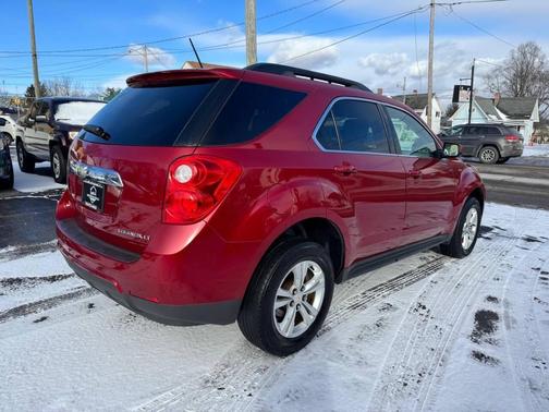 2015 Chevrolet Equinox 1LT