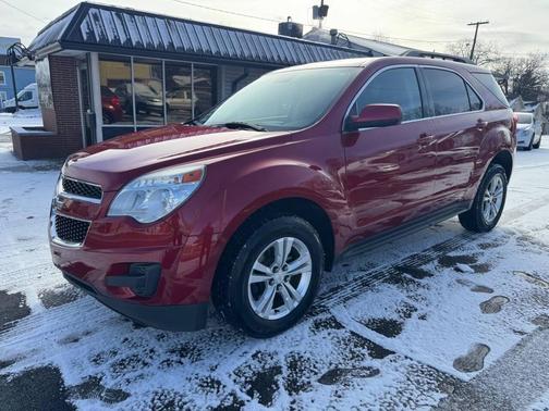 2015 Chevrolet Equinox 1LT