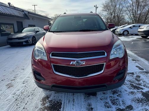 2015 Chevrolet Equinox 1LT