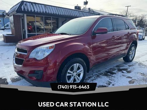 2015 Chevrolet Equinox 1LT