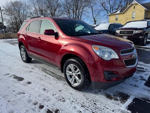 2015 Chevrolet Equinox 1LT