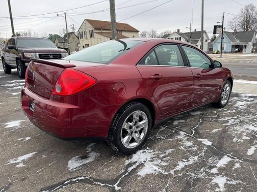 2008 Pontiac G6 Base