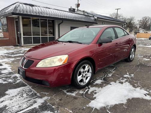 2008 Pontiac G6 Base