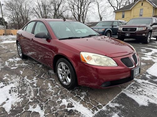 2008 Pontiac G6 Base
