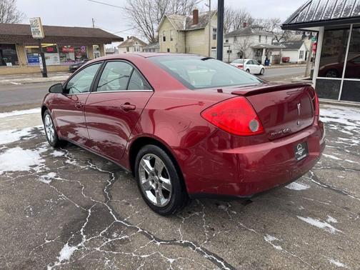 2008 Pontiac G6 Base