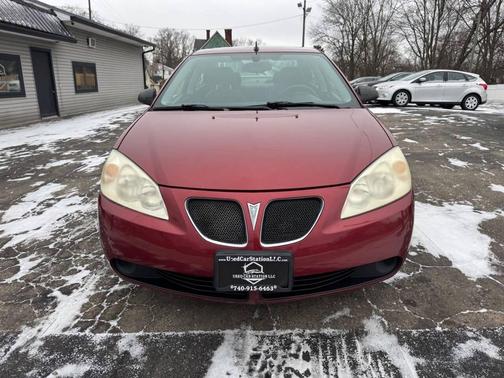 2008 Pontiac G6 Base