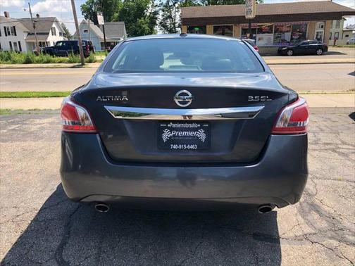 2013 Nissan Altima 3.5 SV