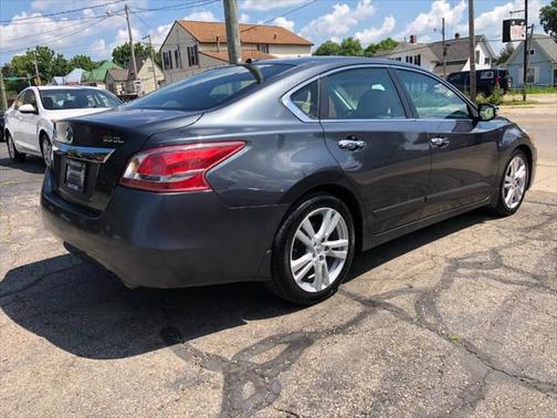 2013 Nissan Altima 3.5 SV