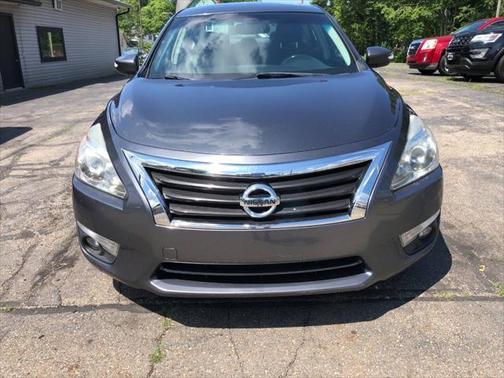 2013 Nissan Altima 3.5 SV