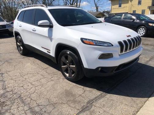 2017 Jeep Cherokee 75th Anniversary 4x4 4dr SUV