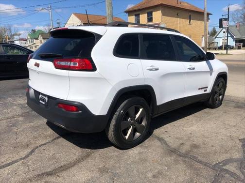 2017 Jeep Cherokee 75th Anniversary 4x4 4dr SUV