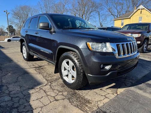 2013 Jeep Grand Cherokee Laredo