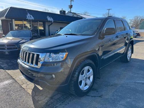 2013 Jeep Grand Cherokee Laredo