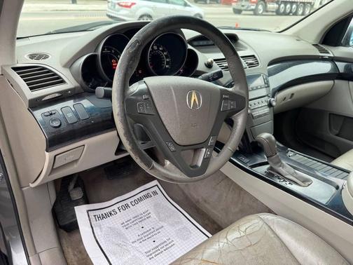2008 Acura MDX Base