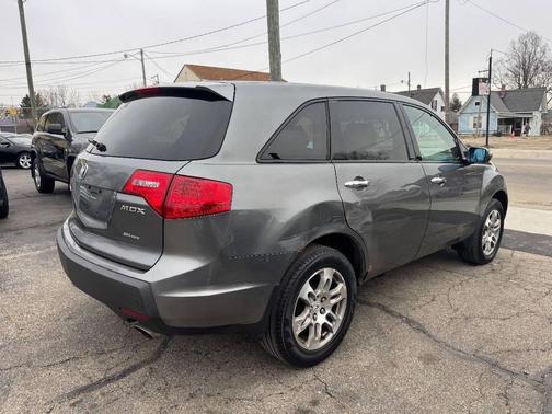2008 Acura MDX Base