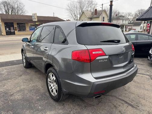 2008 Acura MDX Base