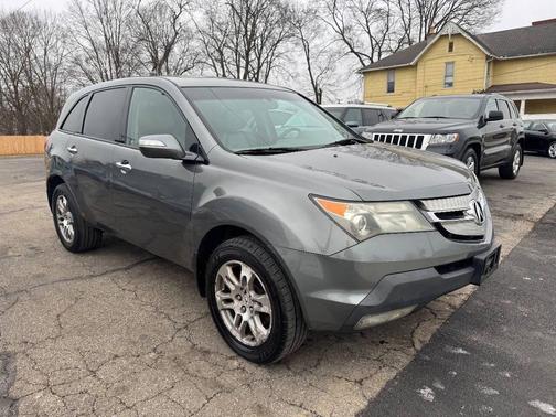 2008 Acura MDX Base