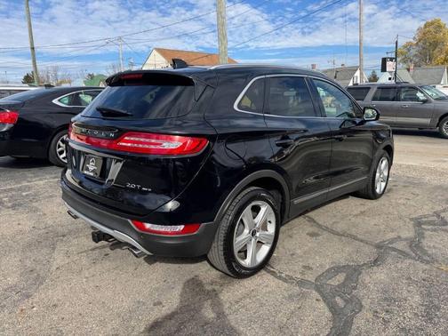 2017 Lincoln MKC Premiere