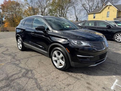 2017 Lincoln MKC Premiere