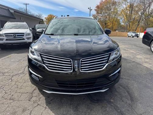 2017 Lincoln MKC Premiere