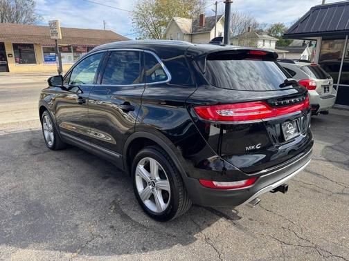 2017 Lincoln MKC Premiere