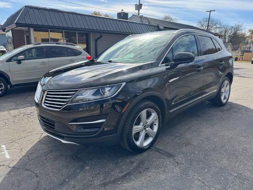 2017 Lincoln MKC Premiere
