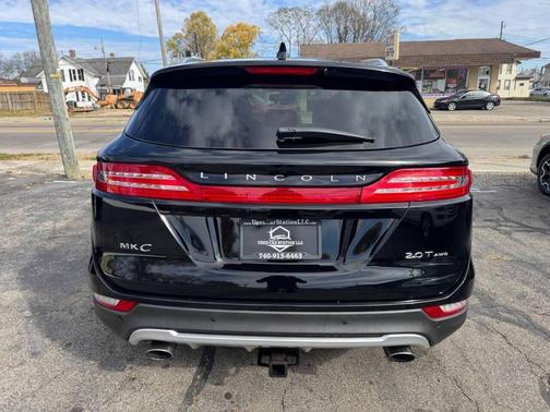 2017 Lincoln MKC Premiere