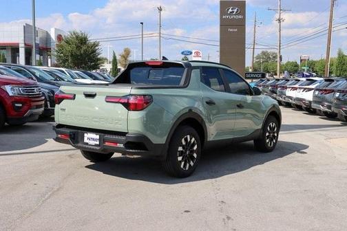 2025 Hyundai SANTA CRUZ SEL Activity