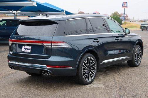 2023 Lincoln Aviator Black Label AWD