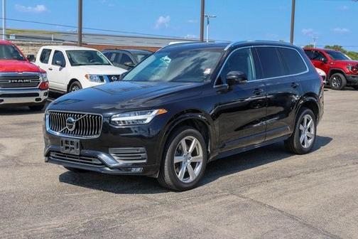 2021 Volvo XC90 T5 Momentum 7 Passenger