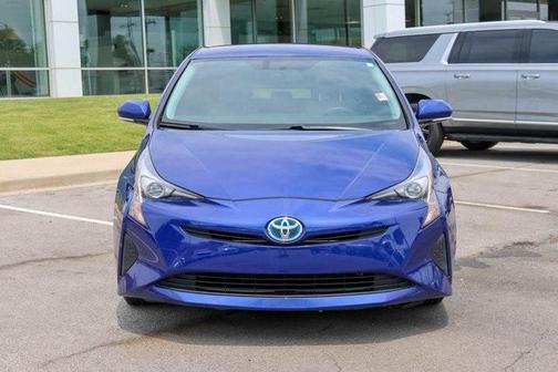 2016 Toyota Prius Four