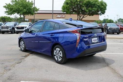 2016 Toyota Prius Four
