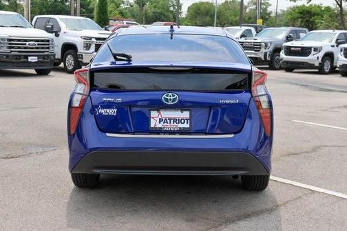 2016 Toyota Prius Four