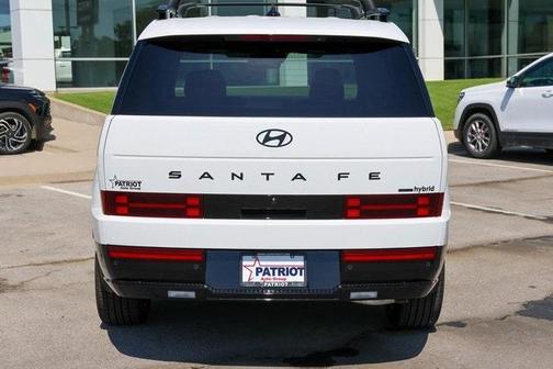 2026 Hyundai SANTA FE HEV Calligraphy