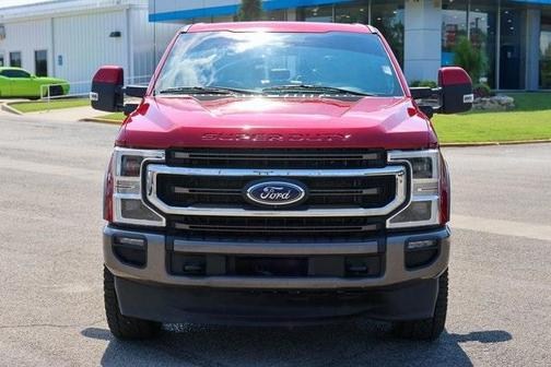 2021 Ford F-250 King Ranch