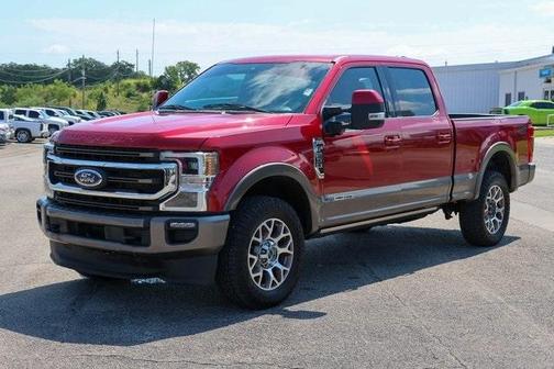 2021 Ford F-250 King Ranch