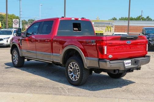 2021 Ford F-250 King Ranch