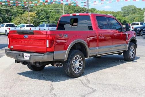 2021 Ford F-250 King Ranch
