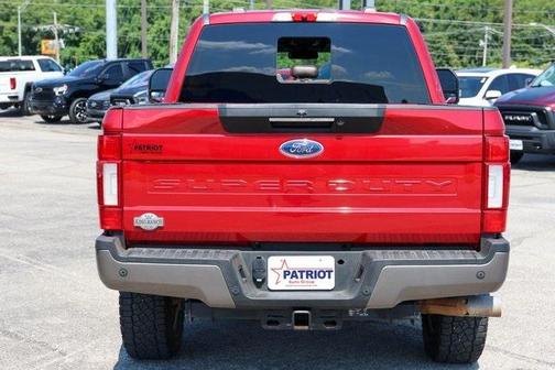 2021 Ford F-250 King Ranch