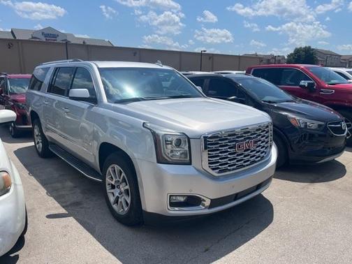 2020 GMC Yukon XL Denali