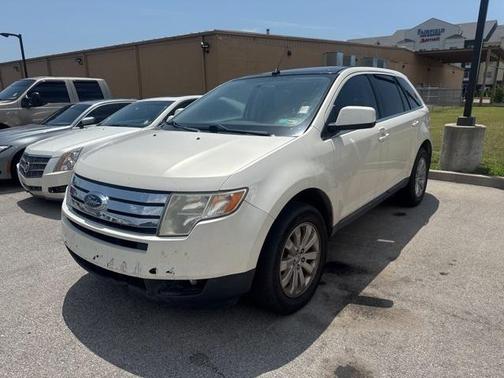 2008 Ford Edge Limited