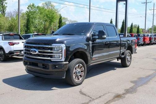 2024 Ford F-250 King Ranch