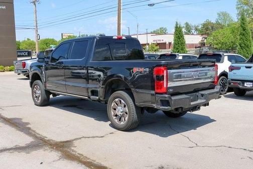 2024 Ford F-250 King Ranch