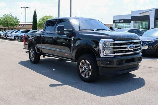2024 Ford F-250 King Ranch