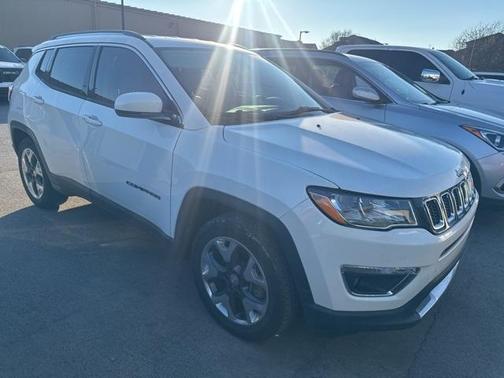 2020 Jeep Compass Limited
