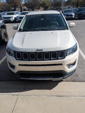 2020 Jeep Compass Limited